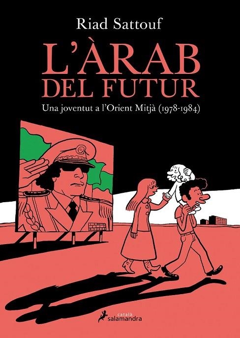 ÀRAB DEL FUTUR I L' | 9788416310050 | SATTOUF, RIAD