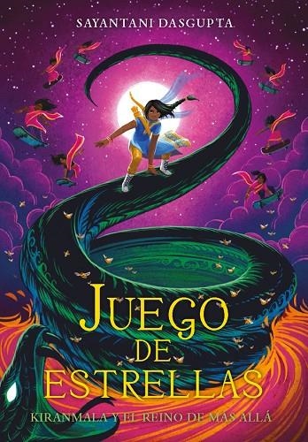 JUEGO DE ESTRELLAS | 9788424665401 | DASGUPTA, SAYANTANI