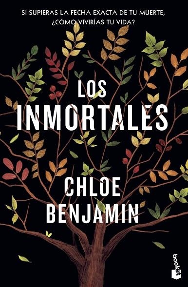 LOS INMORTALES | 9788408216551 | BENJAMIN, CHLOE