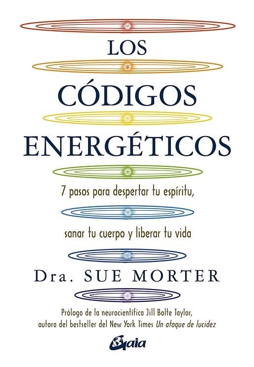 LOS CÓDIGOS ENERGÉTICOS | 9788484458067 | MORTER, DRA. SUE