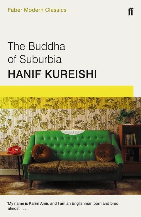 THE BUDDHA OF SUBURBIA | 9780571313174 | KUREISHI, HANIF