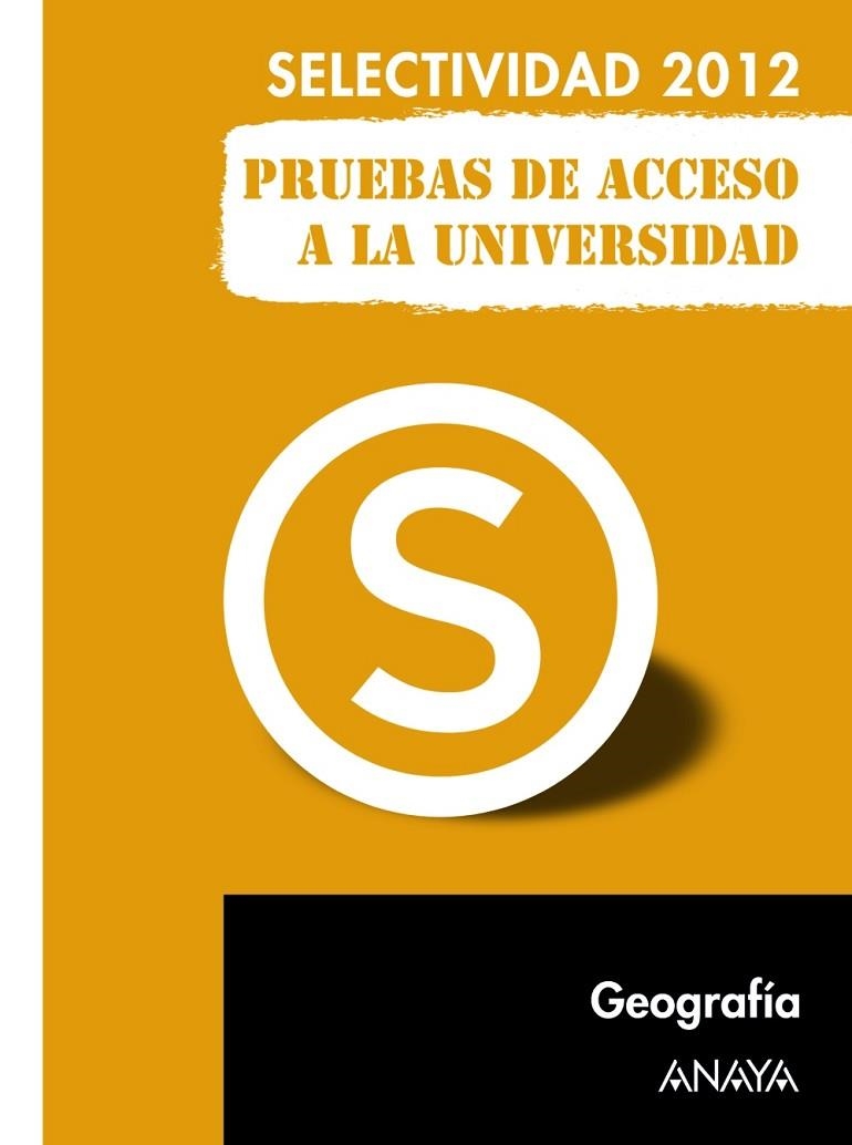 GEOGRAFÍA. PRUEBAS DE ACCESO A LA UNIVERSIDAD. | 9788467835762 | MUÑOZ-DELGADO Y MÉRIDA, Mª CONCEPCIÓN