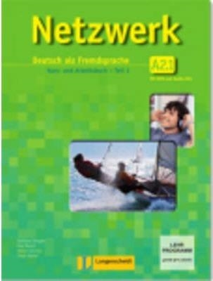 NETZWERK A2, LIBRO DEL ALUMNO Y LIBRO DE EJERCICIOS, PARTE 1 + 2 CD + DVD | 9783126061421 | DENGLER, STEFANIE/RUSCH, PAUL/SCHMITZ, HELEN/SIEBER, TANJA