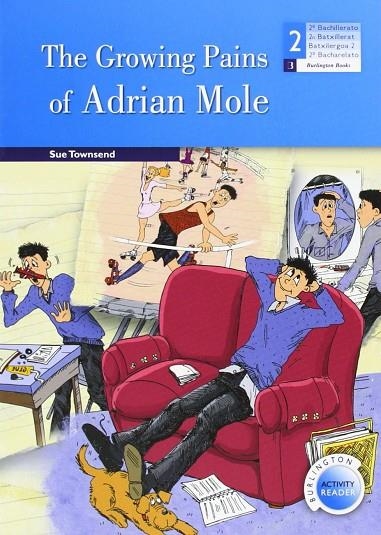 THE GROWING PAINS AND ADRIAN MOLE+EJER | 9789963488797 | VV.AA