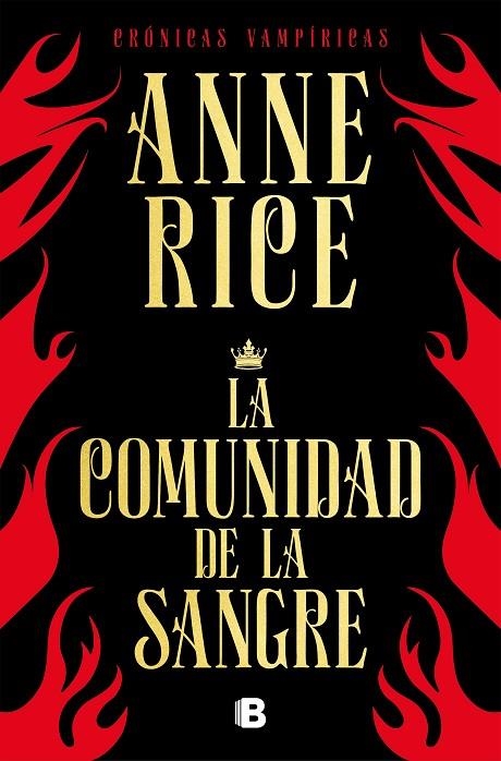 LA COMUNIDAD DE LA SANGRE (CRÓNICAS VAMPÍRICAS 13) | 9788466666466 | RICE, ANNE