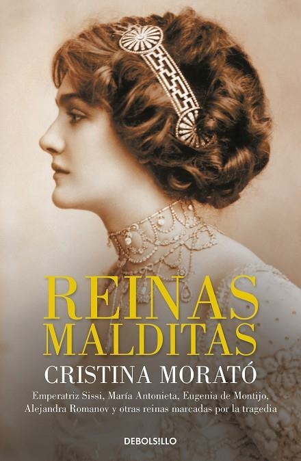 REINAS MALDITAS | 9788466349789 | MORATÓ, CRISTINA