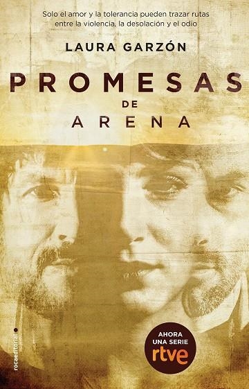 PROMESAS DE ARENA | 9788418014031 | GARZÓN, LAURA