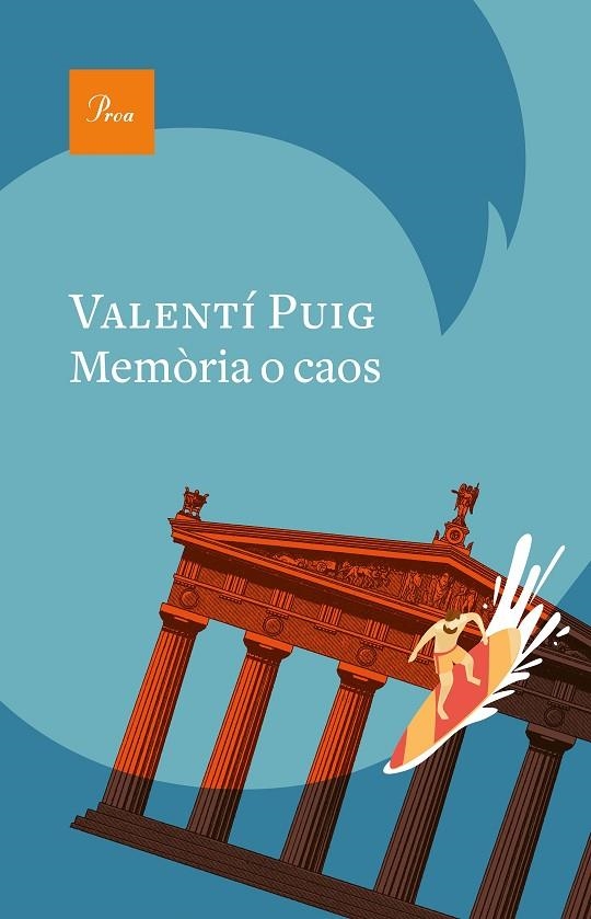 MEMÒRIA O CAOS | 9788475887821 | PUIG, VALENTÍ