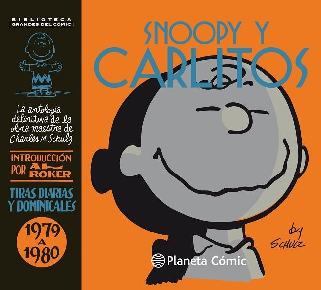 SNOOPY Y CARLITOS 1979-1980 Nº 15/25 (NUEVA EDICIÓN) | 9788491465577 | SCHULZ, CHARLES M.