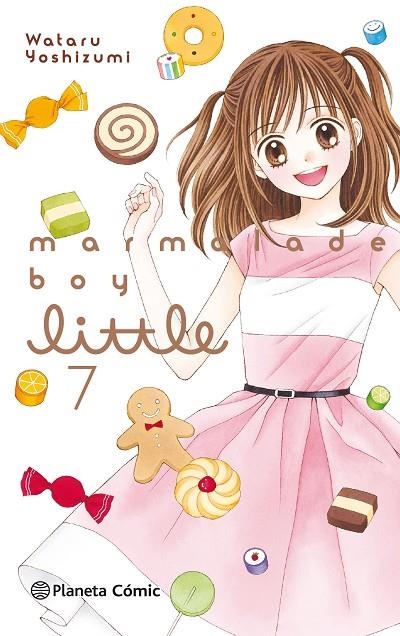 MARMALADE BOY LITTLE Nº 07 | 9788491468967 | YOSHIZUMI, WATARU