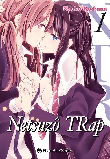 NTR NETZUSOU TRAP Nº 01/06 | 9788491740070 | AMANO, SHUNINTA