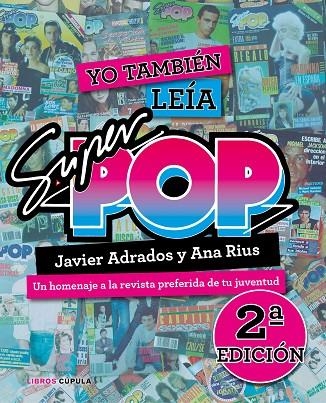 YO TAMBIÉN LEÍA SÚPER POP (2019) | 9788448026325 | RIUS, ANA