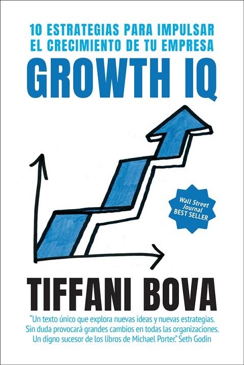 GROWTH IQ | 9788417623234 | BOVA, TIFFANI