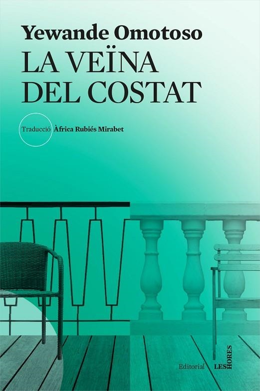 LA VEÏNA DEL COSTAT | 9788494904967 | OMOTOSO, YEWANDE