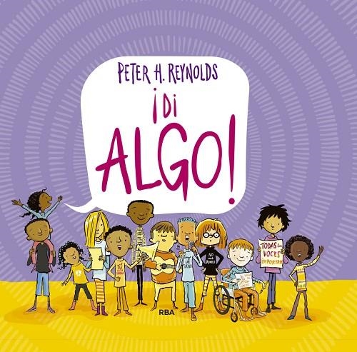 DI ALGO | 9788427216716 | REYNOLDS PETER H.