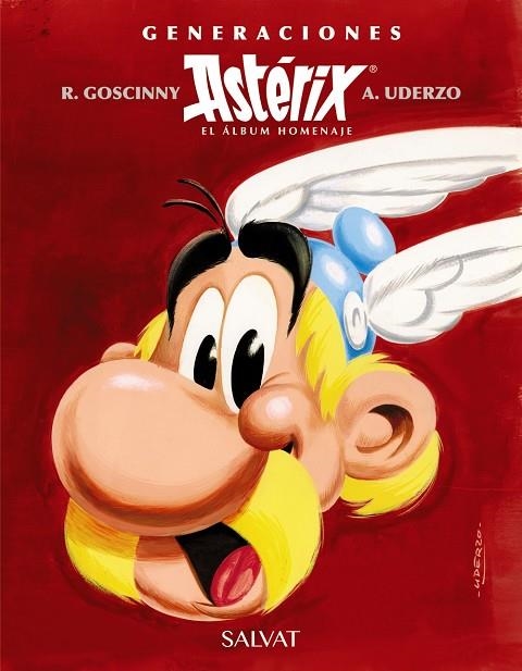 GENERACIONES ASTÉRIX | 9788469627464 | GOSCINNY, RENÉ