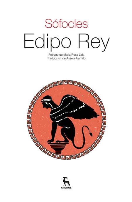 EDIPO REY | 9788424926397 | SÓFOCLES