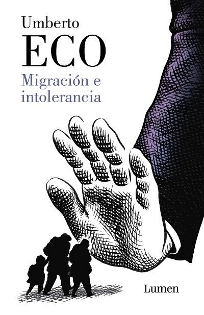 MIGRACIÓN E INTOLERANCIA | 9788426407337 | ECO, UMBERTO