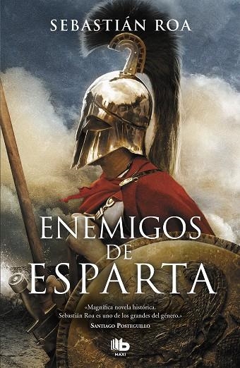 ENEMIGOS DE ESPARTA | 9788413140681 | ROA, SEBASTIÁN