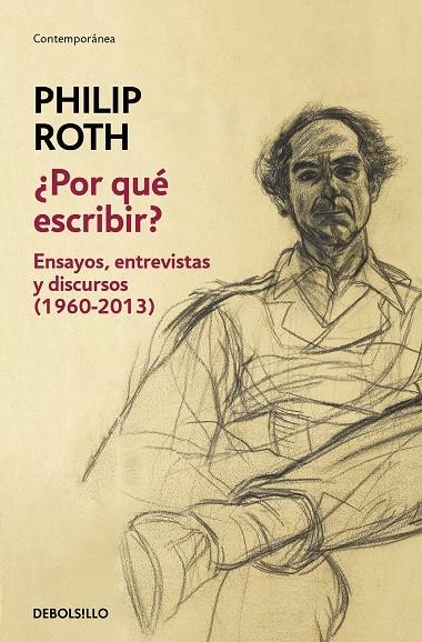 ¿POR QUÉ ESCRIBIR? | 9788466348034 | ROTH, PHILIP