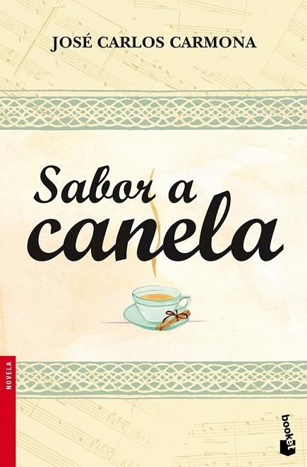 SABOR A CANELA | 9788408099406 | CARMONA, JOSE CARLOS