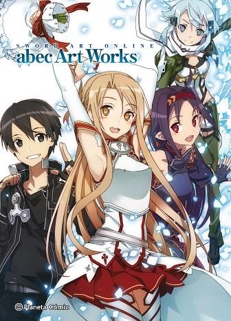 SWORD ART ONLINE ART BOOK | 9788491737155 | KAWAHARA, REKI