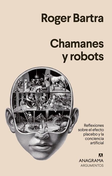 CHAMANES Y ROBOTS | 9788433964441 | BARTRA, ROGER