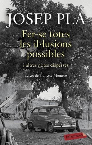 FER-SE TOTES LES IL·LUSIONS POSSIBLES | 9788417420932 | PLA, JOSEP