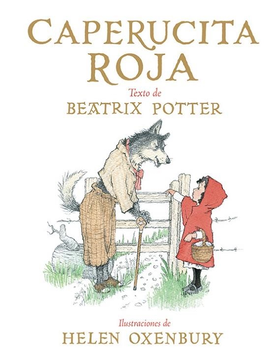 CAPERUCITA ROJA | 9788426146045 | POTTER, BEATRIX