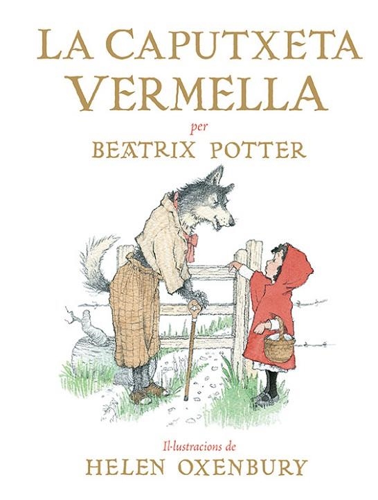 LA CAPUTXETA VERMELLA | 9788426146052 | POTTER, BEATRIX