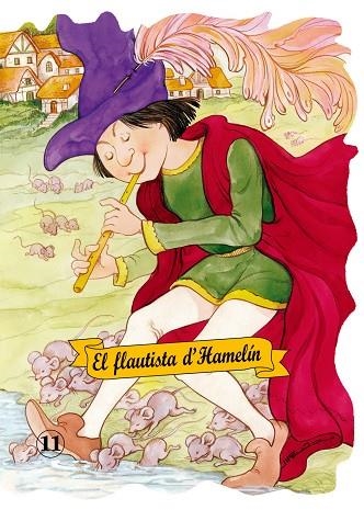 FLAUTISTA D'HAMELIN, EL | 9788478642854