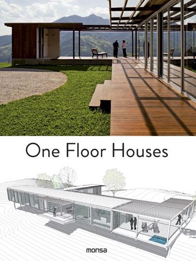 ONE FLOOR HOUSES | 9788417557065 | AA.VV.