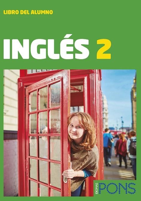 CURSO PONS INGLES 2 2018 | 9788416782185 | VV.AA.