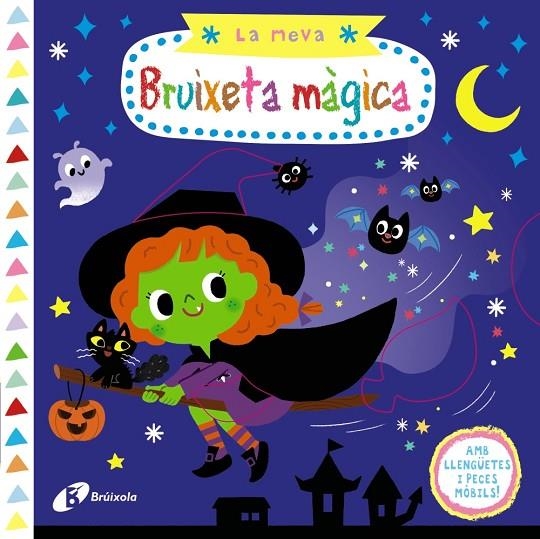 LA MEVA BRUIXETA MÀGICA | 9788499069579 | VV.AA.