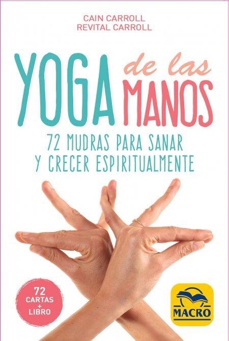 YOGA DE LAS MANOS - CARTAS | 9788417080501 | CARROLL, CAIN / CARROLL, REVITAL