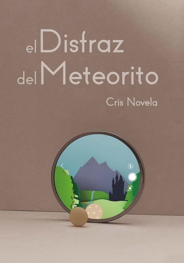 EL DISFRAZ DEL METEORITO | 9788416093182 | NOVELA LÓPEZ-OCAÑA , CRIS