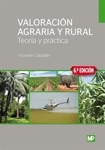 VALORACIÓN AGRARIA Y RURAL | 9788484767237 | CABALLER MELLADO, VICENTE