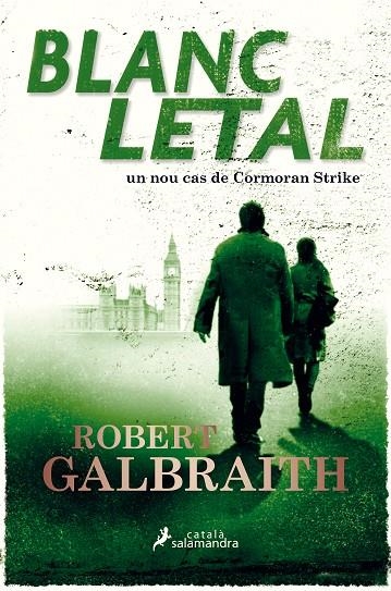 BLANC LETAL | 9788416310319 | GALBRAITH, ROBERT