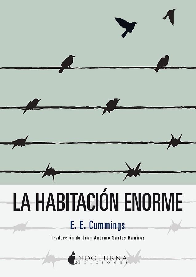 LA HABITACIÓN ENORME | 9788416858736 | CUMMINGS, EDWARD ESTLIN