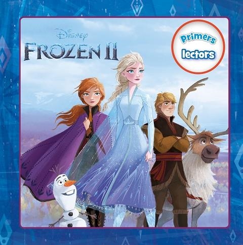 FROZEN 2. PRIMERS LECTORS | 9788491378938 | DISNEY