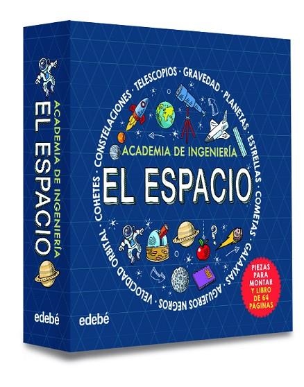 ACADEMIA DE INGENIERÍA: EL ESPACIO | 9788468343228 | AA.VV