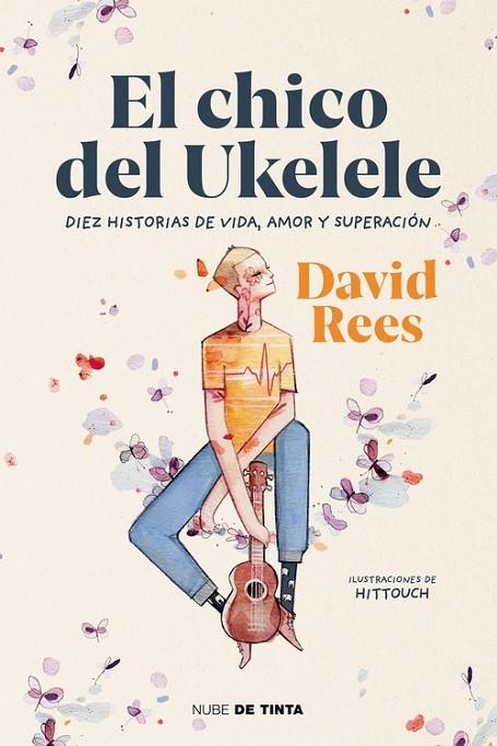 EL CHICO DEL UKELELE | 9788417605186 | REES, DAVID