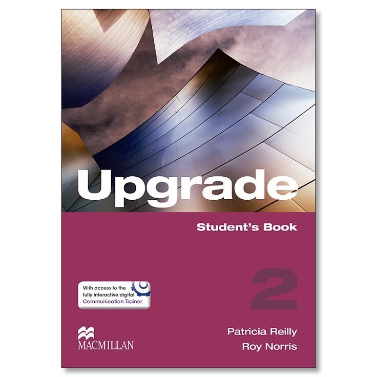 UPGRADE 2 SB COMM TRAINER PK ENG | 9780230479128 | REILLY, P. / NORRIS, R.