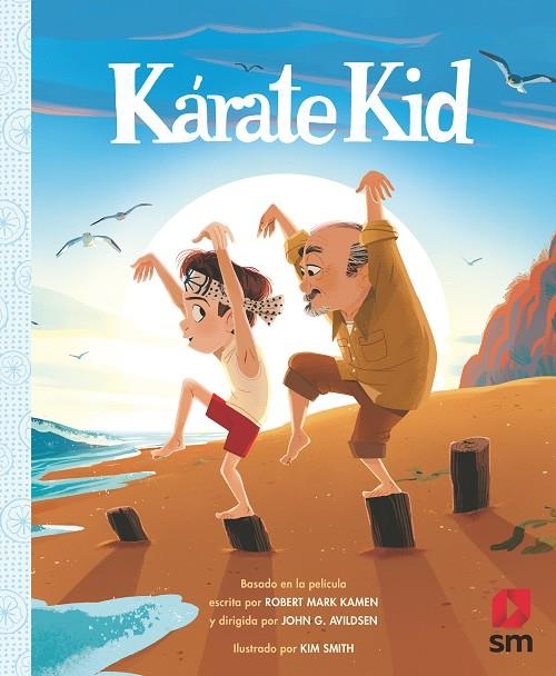 KARATE KID | 9788413181219 | KAMEN, ROBERT MARK / AVILDSEN, JOHN G.