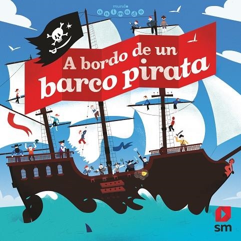 A BORDO DE UN BARCO PIRATA | 9788413180168 | BILLOUD, JEAN-MICHEL