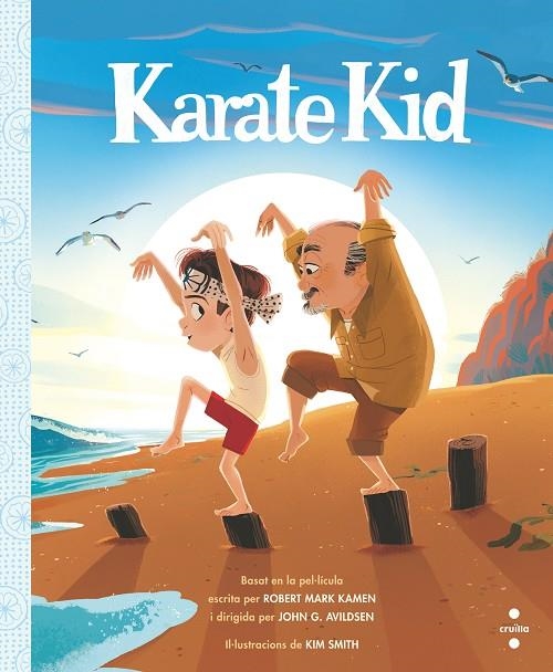 KARATE KID | 9788466147354 | KAMEN, ROBERT MARK