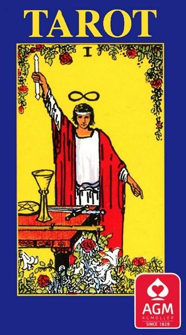 TAROT (CARTAS) | 9783038191384 | SMITH, P.C. /EDWARD WAITE, ARTHUR