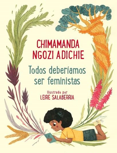 TODOS DEBERÍAMOS SER FEMINISTAS | 9788448854133 | NGOZI ADICHIE, CHIMAMANDA / SALABERRÍA, LEIRE