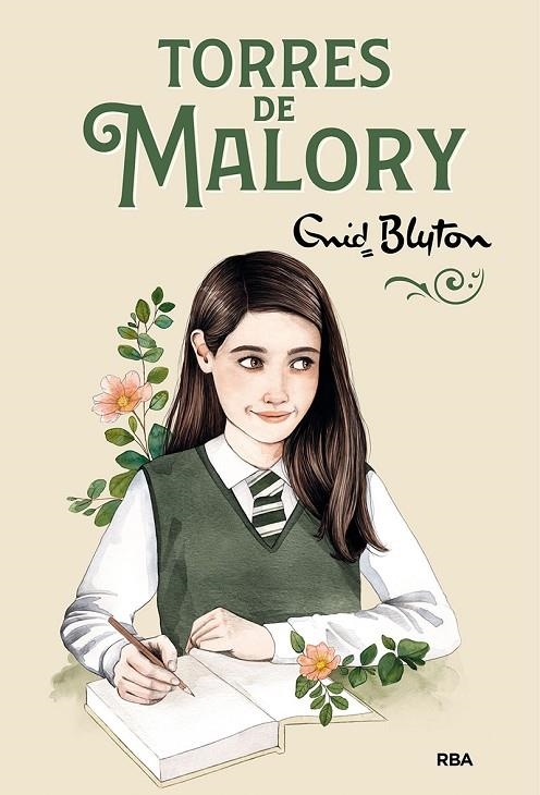 TORRES DE MALORY (ÓMNIBUS) | 9788427217218 | BLYTON ENID