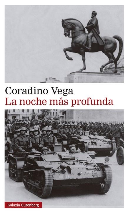 LA NOCHE MÁS PROFUNDA | 9788417747985 | VEGA, CORADINO